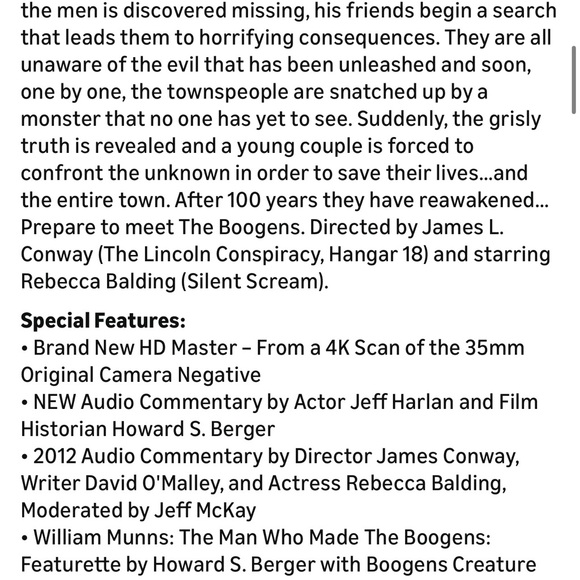 # 0665+ The Boogens 4K Ultra HD + Blu-ray - Picture 5 of 8